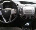 Хендай и20 2010 в Кривом Роге на Automoto.ua Зеленый Хендай и20, объемом двигателя 1.4 л и пробегом 95 тыс. км за 7200 $, фото 2 на Automoto.ua