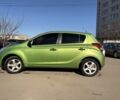 Зеленый Хендай и20, объемом двигателя 1.2 л и пробегом 182 тыс. км за 4599 $, фото 1 на Automoto.ua