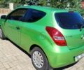 Зелений Хендай і20, об'ємом двигуна 1.25 л та пробігом 180 тис. км за 3900 $, фото 4 на Automoto.ua