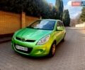 Зелений Хендай і20, об'ємом двигуна 1.4 л та пробігом 50 тис. км за 8700 $, фото 1 на Automoto.ua