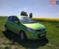 Зелений Хендай і20, об'ємом двигуна 1.4 л та пробігом 71 тис. км за 9400 $, фото 3 на Automoto.ua