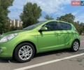 Зеленый Хендай и20, объемом двигателя 1.59 л и пробегом 130 тыс. км за 7500 $, фото 1 на Automoto.ua