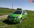 Зелений Хендай і20, об'ємом двигуна 1.4 л та пробігом 71 тис. км за 9400 $, фото 1 на Automoto.ua