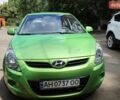 Зеленый Хендай и20, объемом двигателя 1.4 л и пробегом 43 тыс. км за 8500 $, фото 1 на Automoto.ua