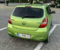 Зеленый Хендай и20, объемом двигателя 1.4 л и пробегом 125 тыс. км за 8000 $, фото 8 на Automoto.ua