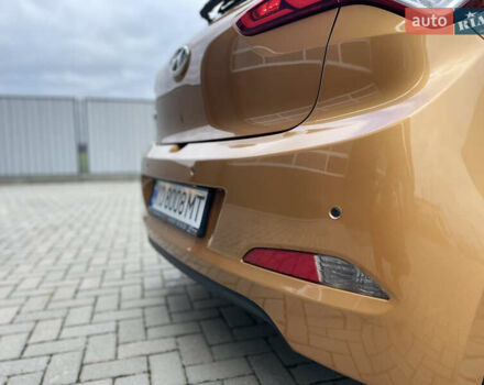 Оранжевый Хендай и20, объемом двигателя 1.37 л и пробегом 82 тыс. км за 12300 $, фото 28 на Automoto.ua