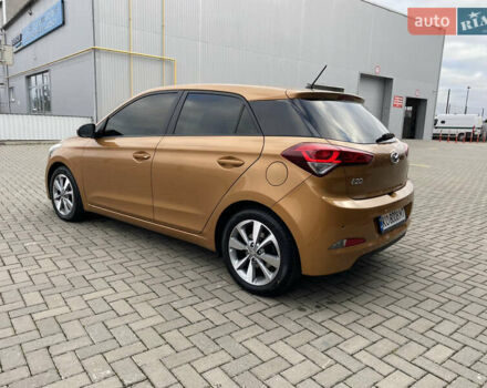 Оранжевый Хендай и20, объемом двигателя 1.37 л и пробегом 82 тыс. км за 12300 $, фото 21 на Automoto.ua