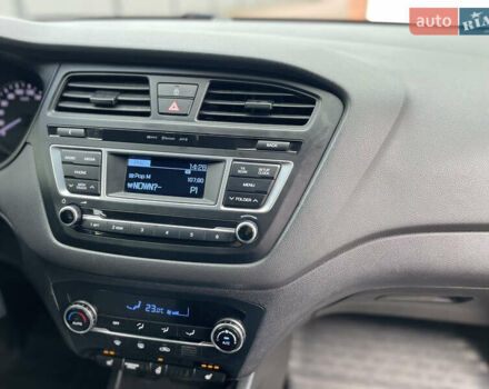 Оранжевый Хендай и20, объемом двигателя 1.37 л и пробегом 82 тыс. км за 12300 $, фото 42 на Automoto.ua