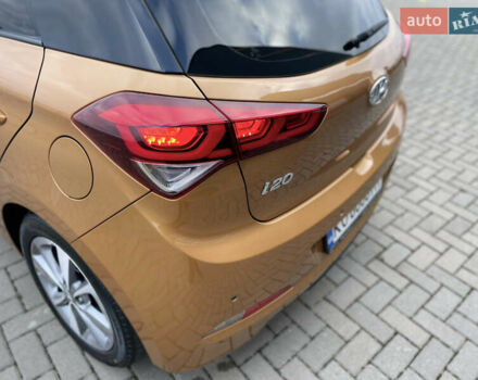 Оранжевый Хендай и20, объемом двигателя 1.37 л и пробегом 82 тыс. км за 12300 $, фото 29 на Automoto.ua