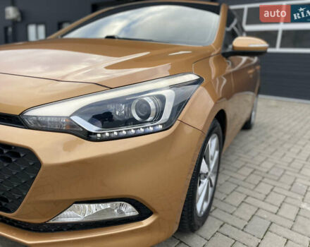 Оранжевый Хендай и20, объемом двигателя 1.37 л и пробегом 82 тыс. км за 12300 $, фото 30 на Automoto.ua