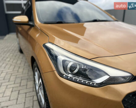 Оранжевый Хендай и20, объемом двигателя 1.37 л и пробегом 82 тыс. км за 12300 $, фото 31 на Automoto.ua