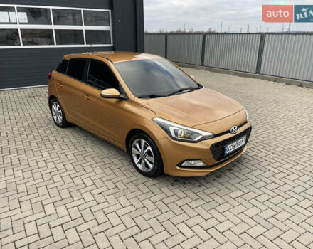 Оранжевый Хендай и20, объемом двигателя 1.37 л и пробегом 82 тыс. км за 12300 $, фото 44 на Automoto.ua