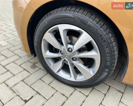 Оранжевый Хендай и20, объемом двигателя 1.37 л и пробегом 82 тыс. км за 12300 $, фото 24 на Automoto.ua