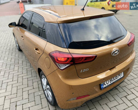 Оранжевый Хендай и20, объемом двигателя 1.37 л и пробегом 82 тыс. км за 12300 $, фото 26 на Automoto.ua