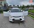 Белый Хендай i30, объемом двигателя 1.58 л и пробегом 256 тыс. км за 5300 $, фото 1 на Automoto.ua