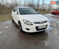 Белый Хендай i30, объемом двигателя 1.4 л и пробегом 190 тыс. км за 4800 $, фото 22 на Automoto.ua
