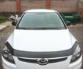 Белый Хендай i30, объемом двигателя 1.4 л и пробегом 171 тыс. км за 6800 $, фото 19 на Automoto.ua