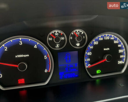 Белый Хендай i30, объемом двигателя 1.6 л и пробегом 212 тыс. км за 5400 $, фото 9 на Automoto.ua