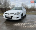 Белый Хендай i30, объемом двигателя 1.4 л и пробегом 190 тыс. км за 4800 $, фото 2 на Automoto.ua