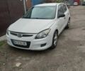 Белый Хендай i30, объемом двигателя 1.4 л и пробегом 160 тыс. км за 4100 $, фото 1 на Automoto.ua