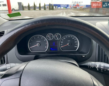 Белый Хендай i30, объемом двигателя 1.4 л и пробегом 190 тыс. км за 4800 $, фото 12 на Automoto.ua