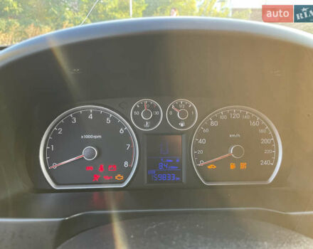 Белый Хендай i30, объемом двигателя 1.4 л и пробегом 160 тыс. км за 6700 $, фото 12 на Automoto.ua