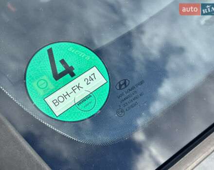 Белый Хендай i30, объемом двигателя 1.4 л и пробегом 203 тыс. км за 6600 $, фото 19 на Automoto.ua