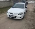 Белый Хендай i30, объемом двигателя 1.4 л и пробегом 218 тыс. км за 6500 $, фото 1 на Automoto.ua