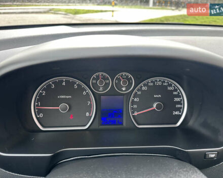 Белый Хендай i30, объемом двигателя 1.4 л и пробегом 203 тыс. км за 6600 $, фото 24 на Automoto.ua