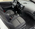 Белый Хендай i30, объемом двигателя 1.6 л и пробегом 212 тыс. км за 5400 $, фото 12 на Automoto.ua
