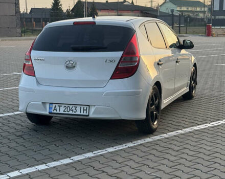 Белый Хендай i30, объемом двигателя 1.4 л и пробегом 160 тыс. км за 7299 $, фото 9 на Automoto.ua