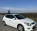 Белый Хендай i30, объемом двигателя 1.6 л и пробегом 192 тыс. км за 7800 $, фото 1 на Automoto.ua
