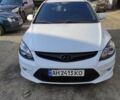 Белый Хендай i30, объемом двигателя 1.58 л и пробегом 214 тыс. км за 5799 $, фото 1 на Automoto.ua