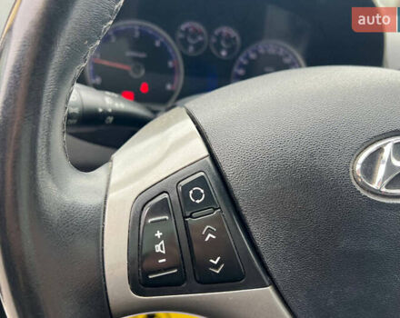 Белый Хендай i30, объемом двигателя 1.58 л и пробегом 250 тыс. км за 5700 $, фото 21 на Automoto.ua