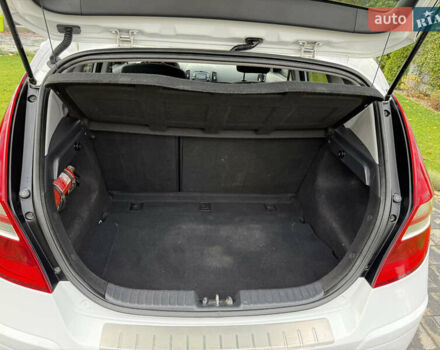 Белый Хендай i30, объемом двигателя 1.6 л и пробегом 164 тыс. км за 7500 $, фото 18 на Automoto.ua