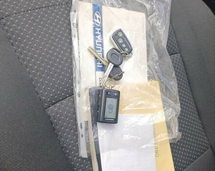 Белый Хендай i30, объемом двигателя 1.6 л и пробегом 171 тыс. км за 7650 $, фото 9 на Automoto.ua