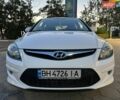 Белый Хендай i30, объемом двигателя 1.6 л и пробегом 74 тыс. км за 8999 $, фото 1 на Automoto.ua