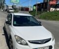 Белый Хендай i30, объемом двигателя 1.4 л и пробегом 236 тыс. км за 5600 $, фото 1 на Automoto.ua
