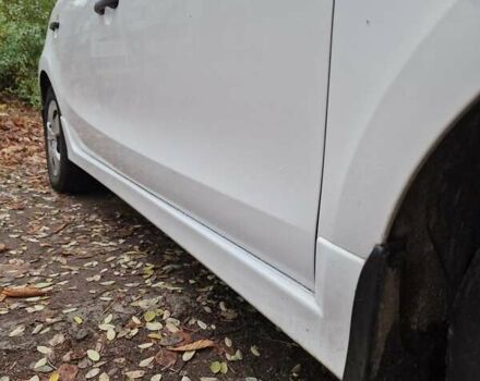 Белый Хендай i30, объемом двигателя 1.4 л и пробегом 234 тыс. км за 6600 $, фото 8 на Automoto.ua