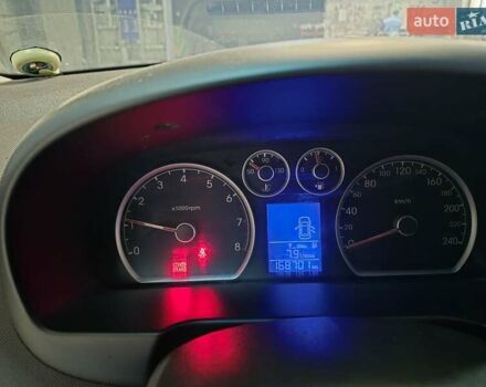 Білий Хендай i30, об'ємом двигуна 1.59 л та пробігом 170 тис. км за 6000 $, фото 9 на Automoto.ua