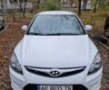 Белый Хендай i30, объемом двигателя 1.4 л и пробегом 234 тыс. км за 6600 $, фото 1 на Automoto.ua
