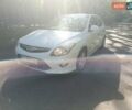Белый Хендай i30, объемом двигателя 1.58 л и пробегом 213 тыс. км за 6500 $, фото 3 на Automoto.ua