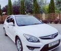 Белый Хендай i30, объемом двигателя 1.6 л и пробегом 163 тыс. км за 6500 $, фото 1 на Automoto.ua