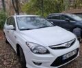 Белый Хендай i30, объемом двигателя 1.4 л и пробегом 234 тыс. км за 6600 $, фото 2 на Automoto.ua