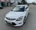 Белый Хендай i30, объемом двигателя 1.6 л и пробегом 270 тыс. км за 5500 $, фото 1 на Automoto.ua