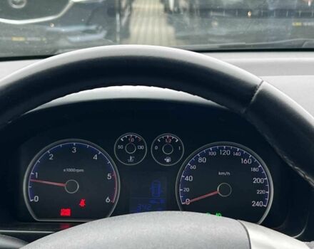 Белый Хендай i30, объемом двигателя 1.6 л и пробегом 250 тыс. км за 5700 $, фото 14 на Automoto.ua