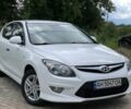 Белый Хендай i30, объемом двигателя 1.6 л и пробегом 192 тыс. км за 6899 $, фото 1 на Automoto.ua