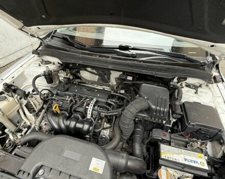 Белый Хендай i30, объемом двигателя 1.4 л и пробегом 234 тыс. км за 4999 $, фото 1 на Automoto.ua