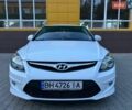 Белый Хендай i30, объемом двигателя 1.6 л и пробегом 74 тыс. км за 8999 $, фото 6 на Automoto.ua