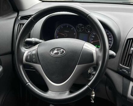 Белый Хендай i30, объемом двигателя 1.6 л и пробегом 250 тыс. км за 5700 $, фото 13 на Automoto.ua
